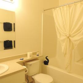 100 Mile Motel & RV Park, hotel in One Hundred Mile House