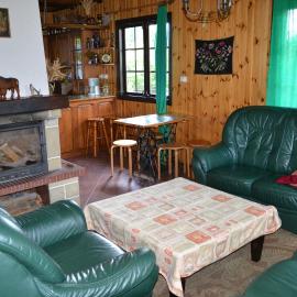 Domek pod Lasem