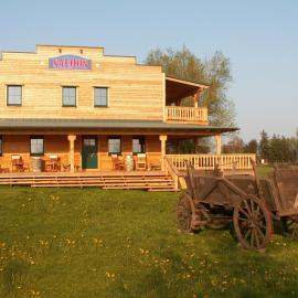 Horse Lake Ranch, hotel in Neuendorf