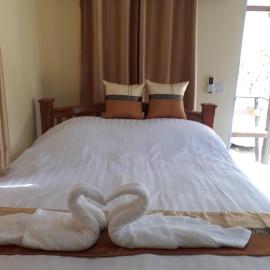 Mae kuawn Resort, hotel v destinaci Rayong