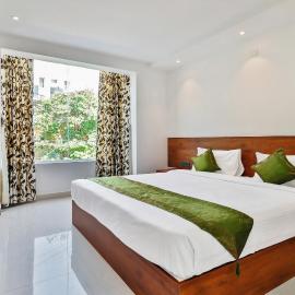Treebo Blu Orchid, hotel di Bangalore