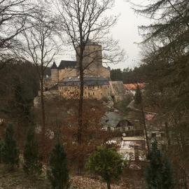 Vila Kost, Hotel in Sobotka