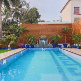 Treebo Dona Eliza, 700 Meters From Calangute Beach