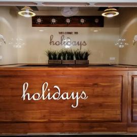 holidays hotel
