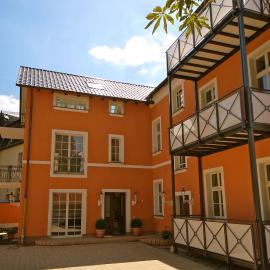 Mediterrane Luxusferienwohnung 5, Berlin- Köpenick, Am Müggelsee, hotel a Berlín