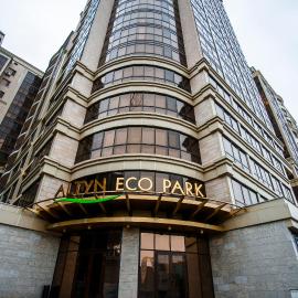 아스타나에 위치한 호텔 Altyn Eco Park