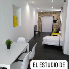 El Estudio de La Artista - El casar de Leo, Hotel in Alburquerque