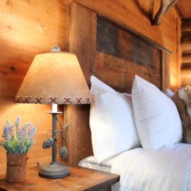 Elkhorn Cabins and Inn、ウェスト・イエローストーンのホテル