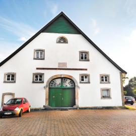 Große Bauernhaus Ferienwohnungen bis 100qm mit E-Bike-Verleih, hotel a Bad Rothenfelde