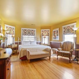 After Eight Bed and Breakfast, hotel a Ronks