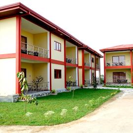 RJ Mahaal Hotel โรงแรมในKilinochchi