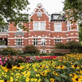 Lutherstadt Wittenberg में, होटल Johanniterhaus Wittenberg