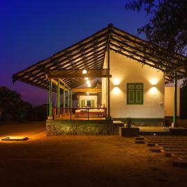 Nil Sisila Beach Resort Yala, hotel a Yala