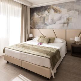 Villa Cavalletti, hotel Grottaferratában
