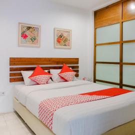 Augustina Home, hotel a Malang