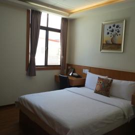 Oriental Hotel, hotel i Taimali