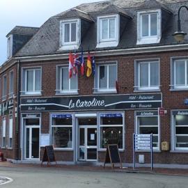 La Caroline, хотел в Corbie