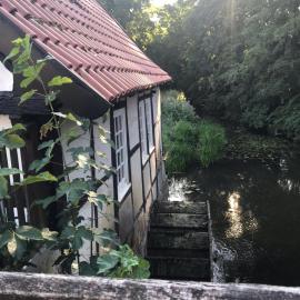 Das Mühlchen, hotelli kohteessa Ladbergen