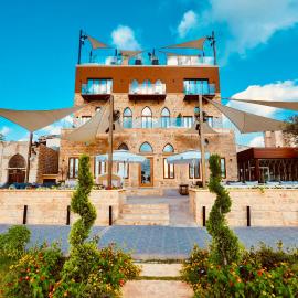 Soûr में, होटल El Boutique Hotel