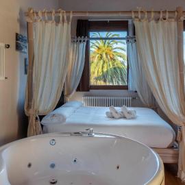 Somo Garden Villas, hotelli kohteessa Somo