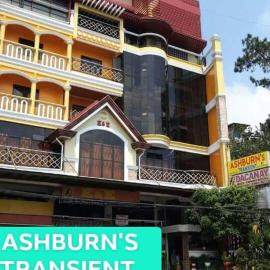Baguio में, होटल ASHBURN'S TRANSIENT BAGUIO - BASIC SLEEP and GO, LIMITED PAY PARKING, SELF SERVICE