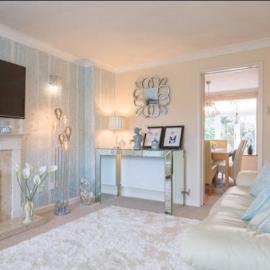 Comfy private room in shared house