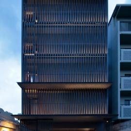 Kyoto में, होटल Hotel Ninja Black