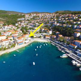 Apartment Riva Rabac 1825