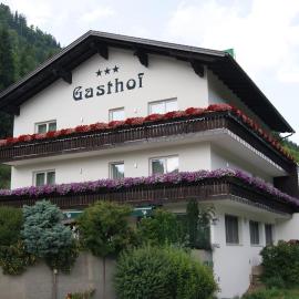 Viesnīca Gasthof Pension Leitner pilsētā Wildbad Einöd