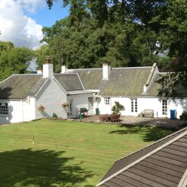 South Craighall B&B, hotel u gradu Eaglesham
