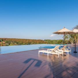 ChiangRai Lake Hill, hotel v destinaci Čiang Rai