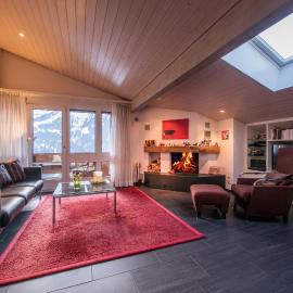 Chalet Primula Penthouse, ξενοδοχείο στο Βένγκεν