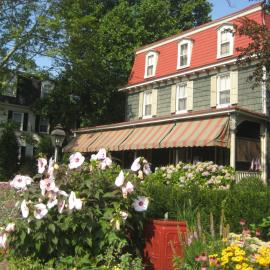 Thomas Webster House, hotell i Cape May