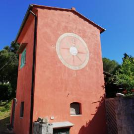 Rosa dei Venti, hotel Procchióban