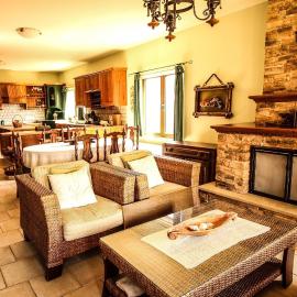 Rustic House, hotel a Xylophaghou