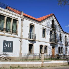 Hotel Solar do Rebolo: Oliveira do Hospital'da bir otel