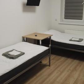 Wielobranżówka, hotel a Szepietowo