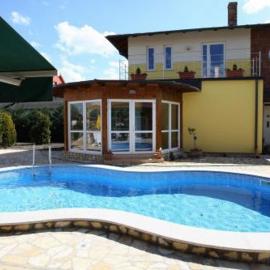 Gasthaus Joó-Wellness Pension, hotel a Rábapaty