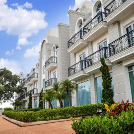 Bisinii Boutique Hotel، فندق في سيوداد ديل إستي