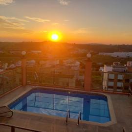Grand Enio Hotel e Cantina, hótel í Varginha