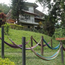 HOTEL LA SELVA Reserva, хотел в Ла Вега