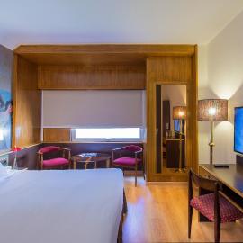 Hotel Goya, hotel v destinaci Zaragoza