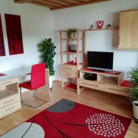 Ferienwohnung Helmberger in Burgkirchen, hotel i Burgkirchen an der Alz