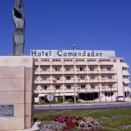 Hotel Comendador, ξενοδοχείο σε Bombarral