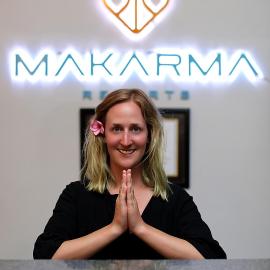 Makarma Resort Lombok, hotel a Senggigi