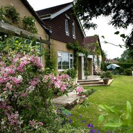 Deverill End, hotel a Warminster