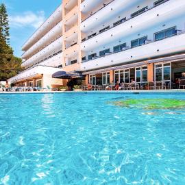 Viesnīca Hotel Mariant Siljotā