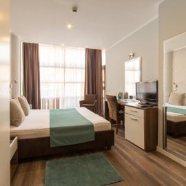 Balkan Hotel Garni, hotel em Belgrado