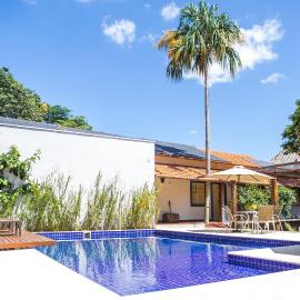 Pousada Villa Magnolia, hotel in São João del Rei