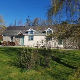 Lletty Ann wynn at Fraithwen Cottages, hotel in Newtown